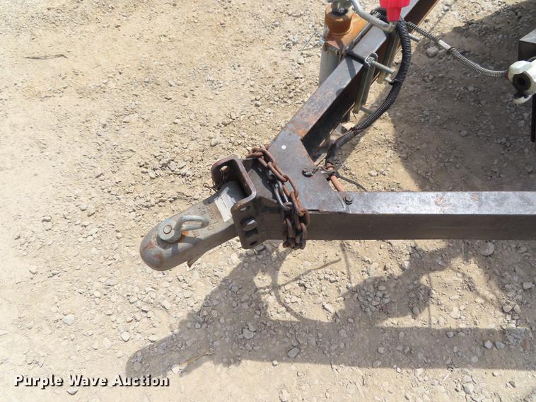 image for item DE3442 1994 Atlas Copco XAS 90 air compressor