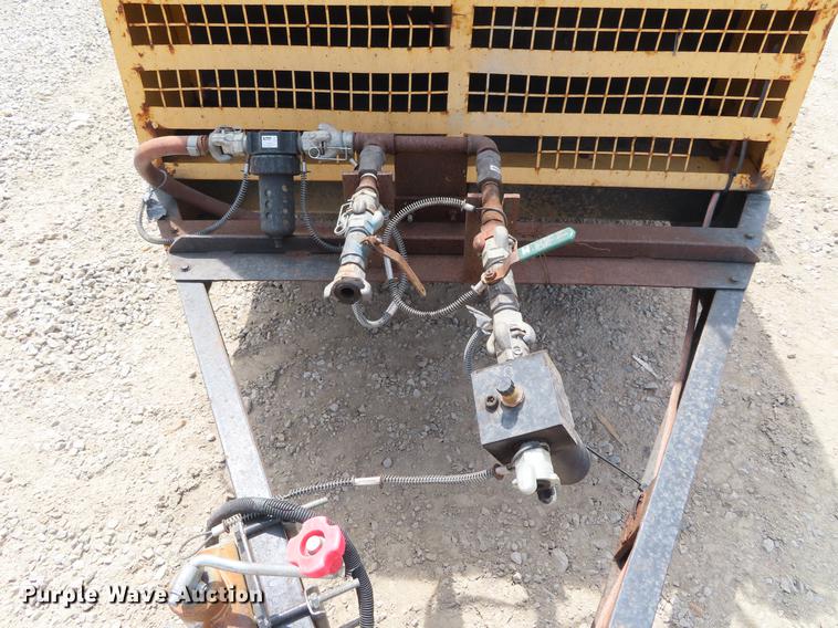 image for item DE3442 1994 Atlas Copco XAS 90 air compressor