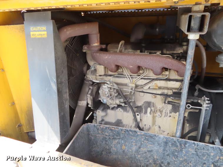 image for item DE3442 1994 Atlas Copco XAS 90 air compressor