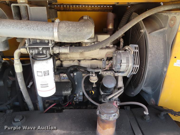 image for item DE3442 1994 Atlas Copco XAS 90 air compressor