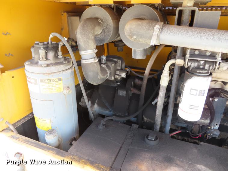 image for item DE3442 1994 Atlas Copco XAS 90 air compressor