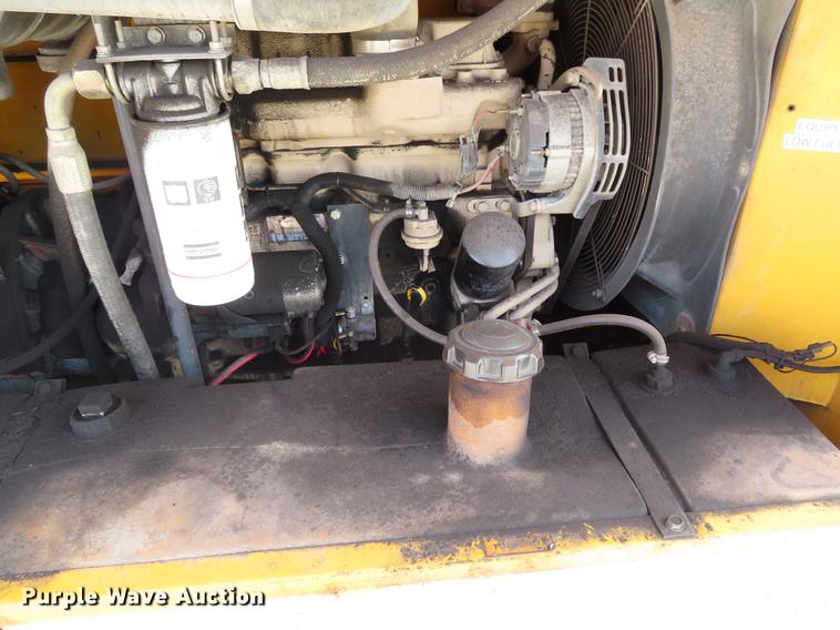 image for item DE3442 1994 Atlas Copco XAS 90 air compressor