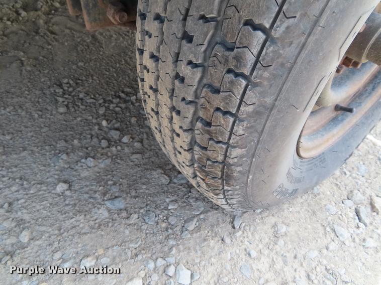 image for item DE3442 1994 Atlas Copco XAS 90 air compressor