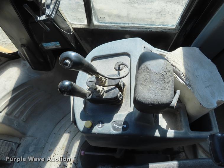 image for item DE3468 2003 Caterpillar 950G Series II wheel loader