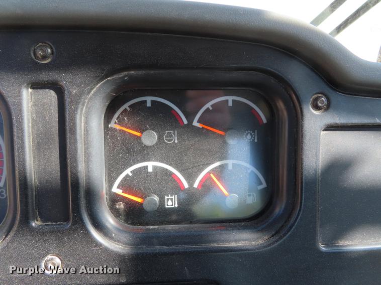 image for item DE3468 2003 Caterpillar 950G Series II wheel loader