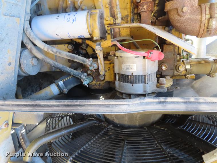 image for item DE3468 2003 Caterpillar 950G Series II wheel loader