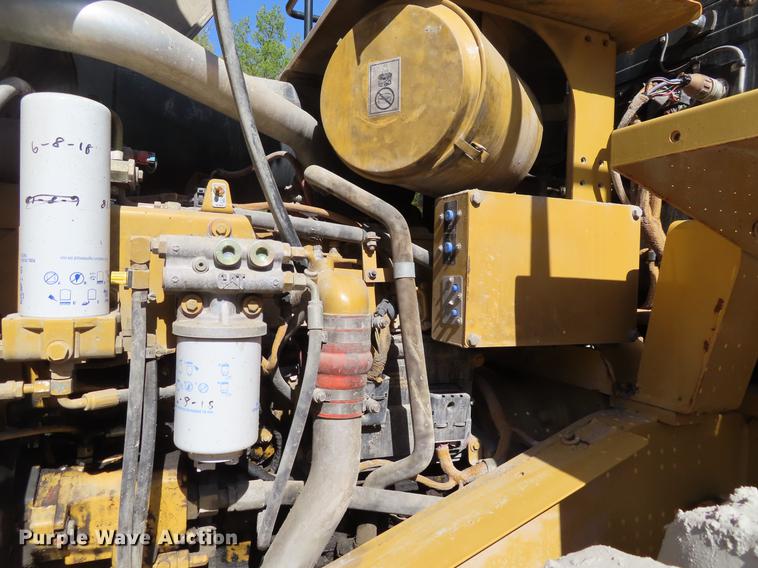 image for item DE3468 2003 Caterpillar 950G Series II wheel loader