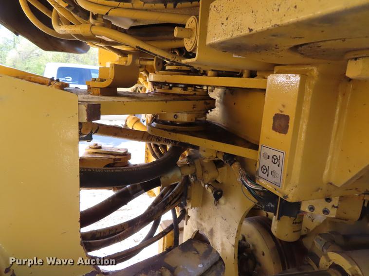 image for item DE3468 2003 Caterpillar 950G Series II wheel loader