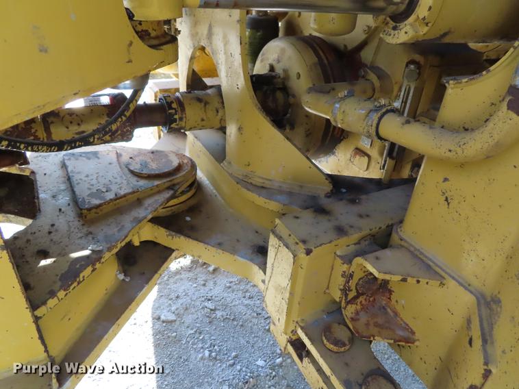 image for item DE3468 2003 Caterpillar 950G Series II wheel loader