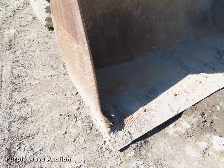 image for item DE3468 2003 Caterpillar 950G Series II wheel loader