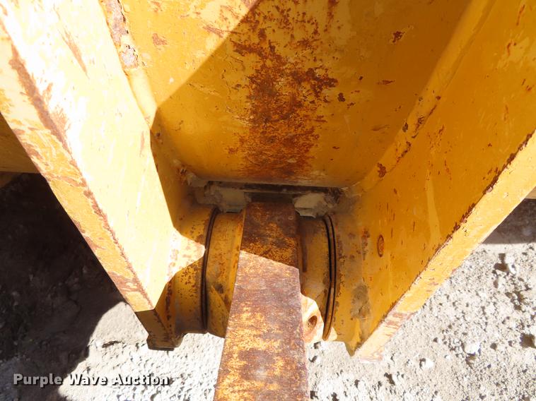 image for item DE3468 2003 Caterpillar 950G Series II wheel loader