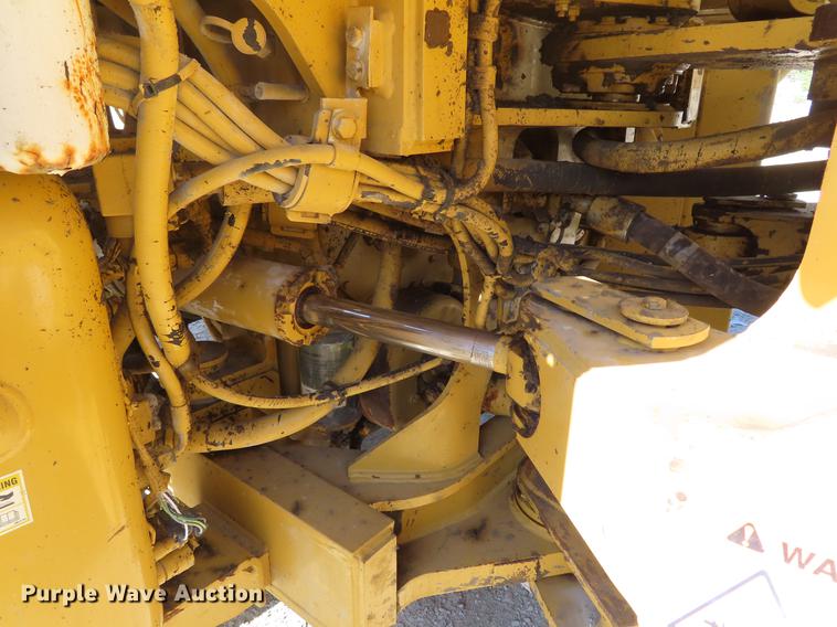 image for item DE3468 2003 Caterpillar 950G Series II wheel loader