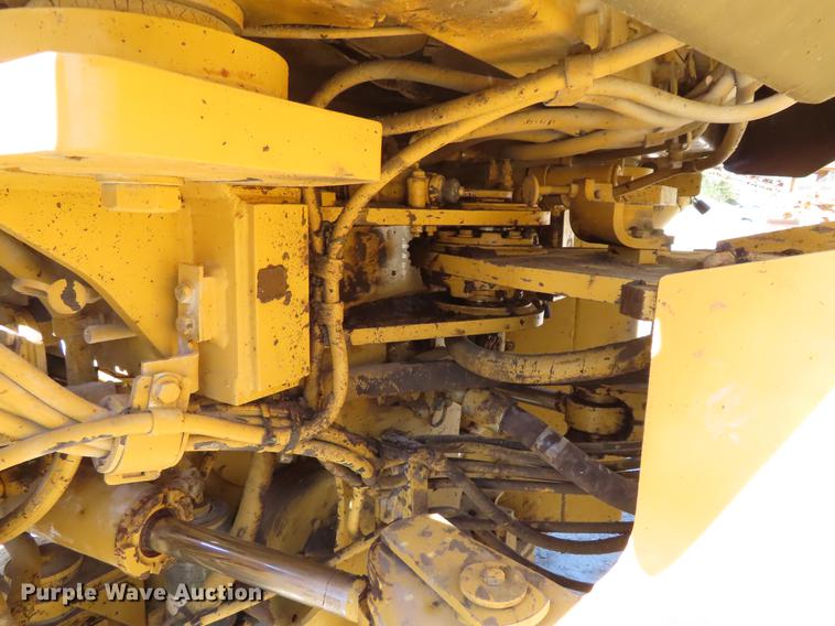 image for item DE3468 2003 Caterpillar 950G Series II wheel loader