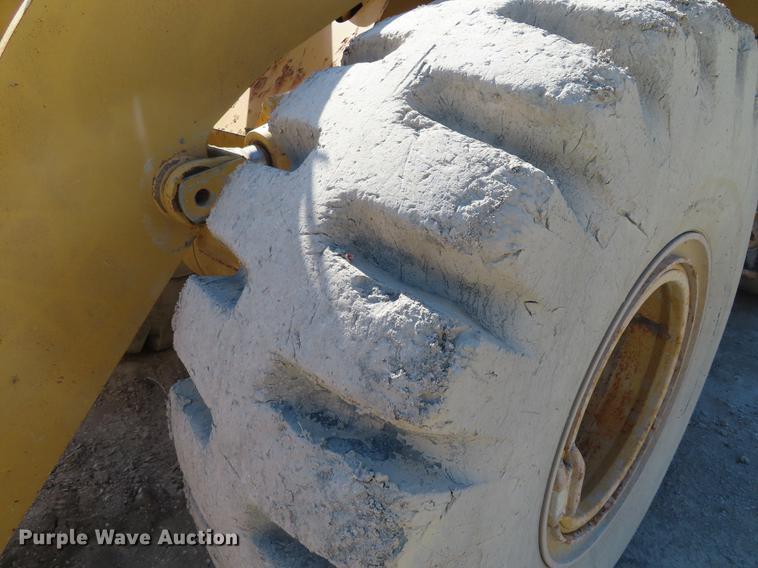 image for item DE3468 2003 Caterpillar 950G Series II wheel loader
