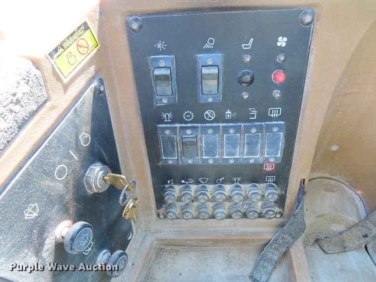 image for item DE3469 1996 Caterpillar 950F Series II wheel loader