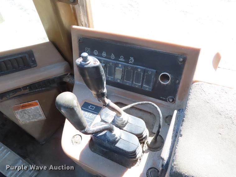 image for item DE3469 1996 Caterpillar 950F Series II wheel loader