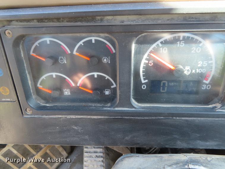 image for item DE3469 1996 Caterpillar 950F Series II wheel loader