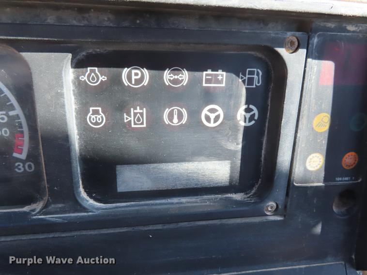 image for item DE3469 1996 Caterpillar 950F Series II wheel loader