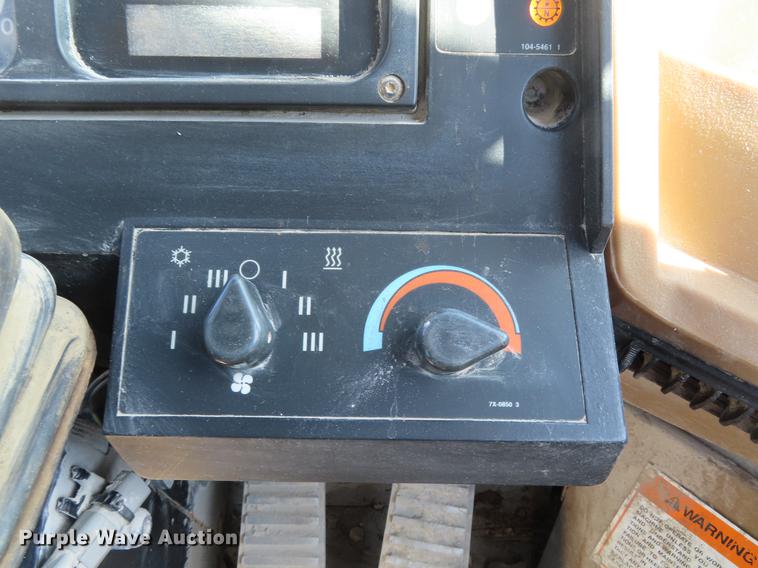 image for item DE3469 1996 Caterpillar 950F Series II wheel loader