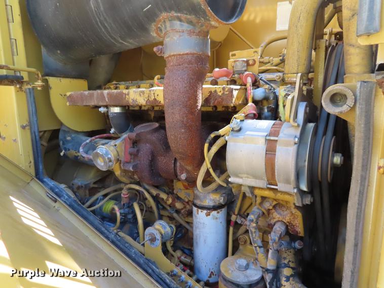 image for item DE3469 1996 Caterpillar 950F Series II wheel loader