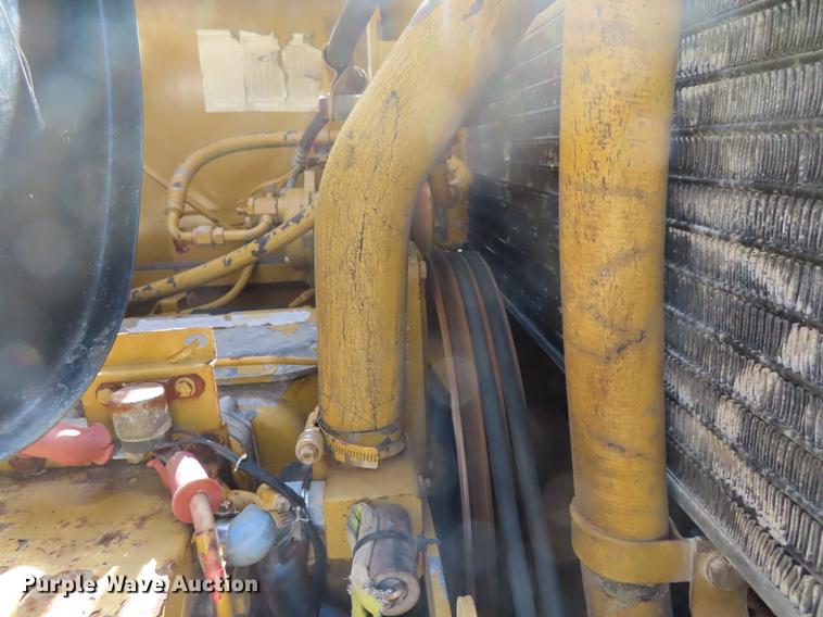 image for item DE3469 1996 Caterpillar 950F Series II wheel loader