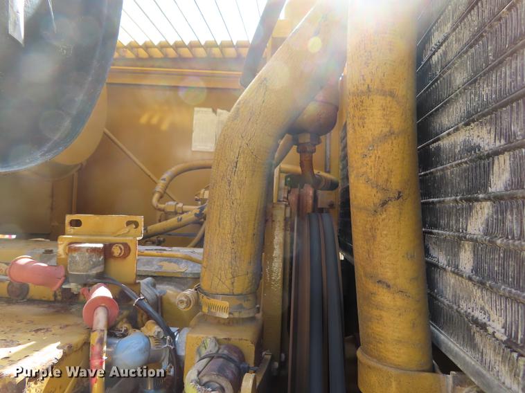 image for item DE3469 1996 Caterpillar 950F Series II wheel loader