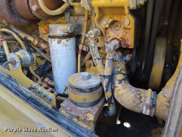 image for item DE3469 1996 Caterpillar 950F Series II wheel loader