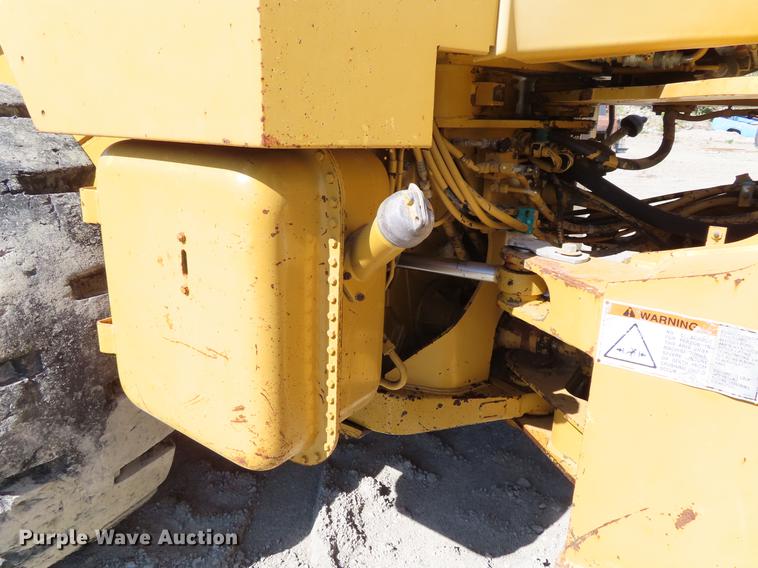 image for item DE3469 1996 Caterpillar 950F Series II wheel loader