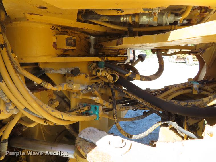 image for item DE3469 1996 Caterpillar 950F Series II wheel loader