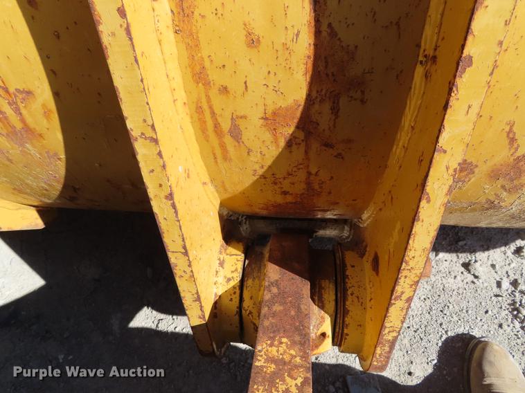 image for item DE3469 1996 Caterpillar 950F Series II wheel loader