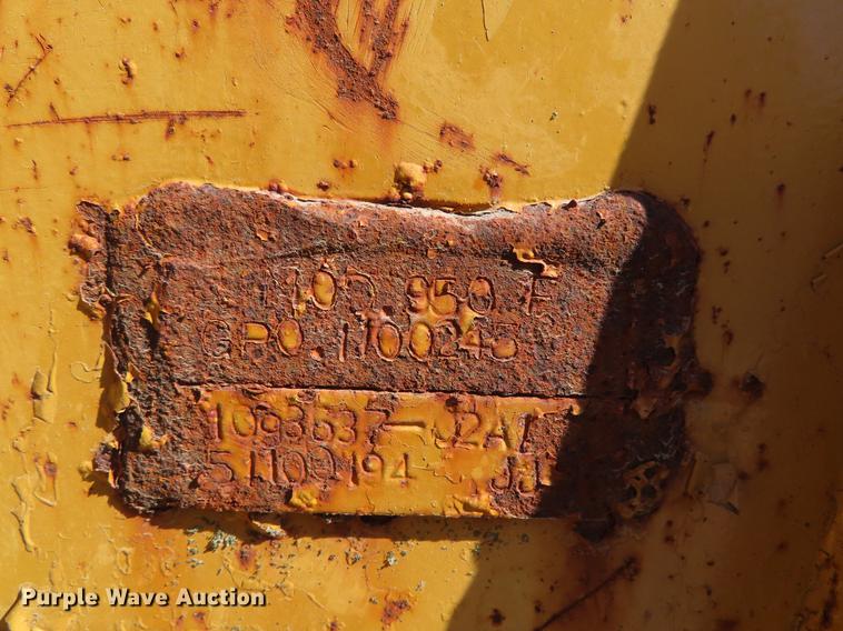 image for item DE3469 1996 Caterpillar 950F Series II wheel loader