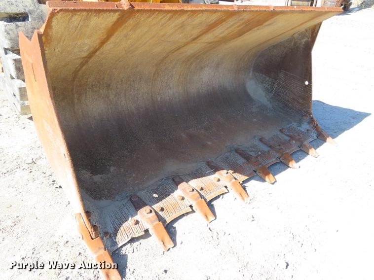 image for item DE3469 1996 Caterpillar 950F Series II wheel loader