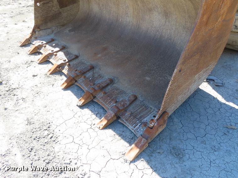 image for item DE3469 1996 Caterpillar 950F Series II wheel loader