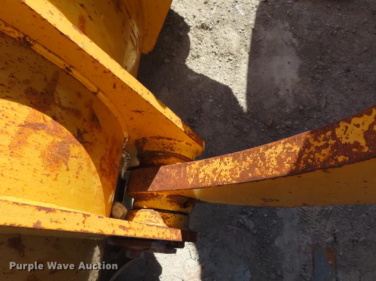 image for item DE3469 1996 Caterpillar 950F Series II wheel loader