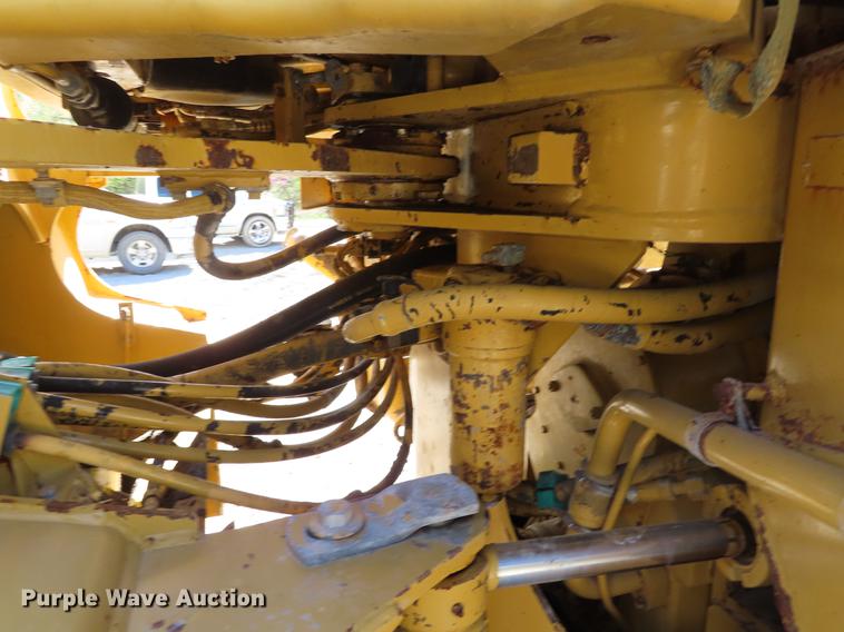 image for item DE3469 1996 Caterpillar 950F Series II wheel loader