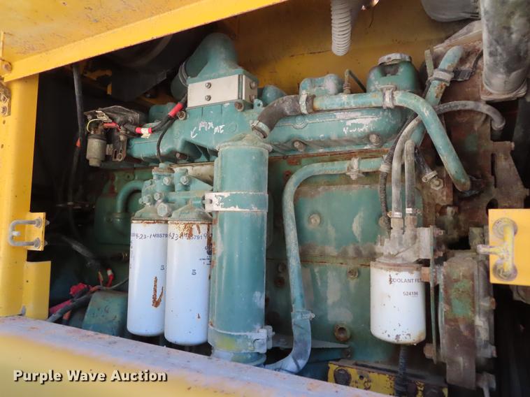 image for item DE3470 1992 Volvo L180 wheel loader