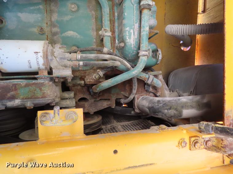 image for item DE3470 1992 Volvo L180 wheel loader