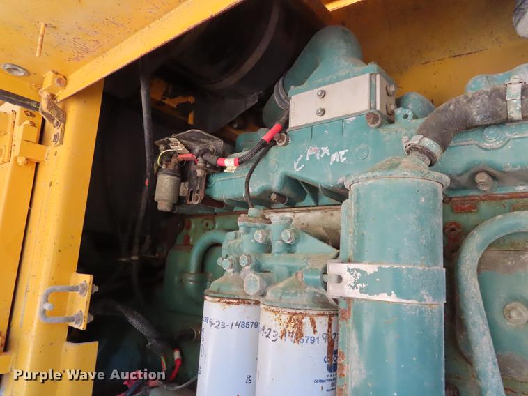 image for item DE3470 1992 Volvo L180 wheel loader