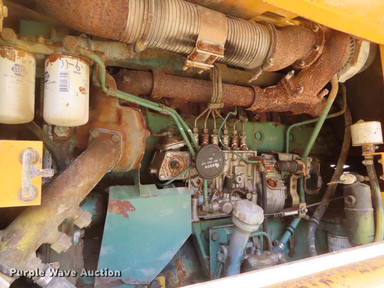 image for item DE3470 1992 Volvo L180 wheel loader