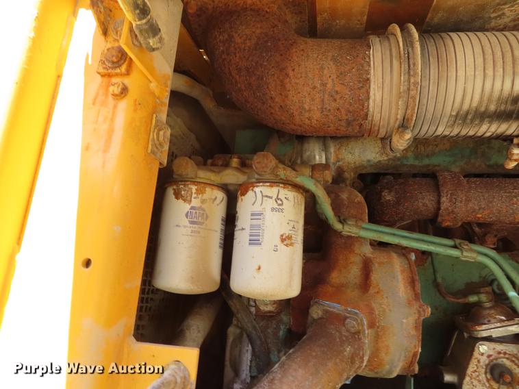 image for item DE3470 1992 Volvo L180 wheel loader