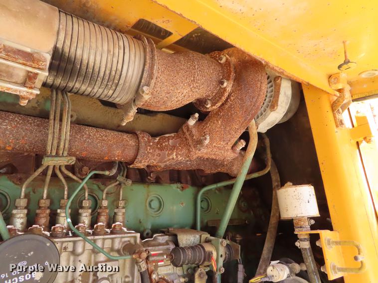 image for item DE3470 1992 Volvo L180 wheel loader