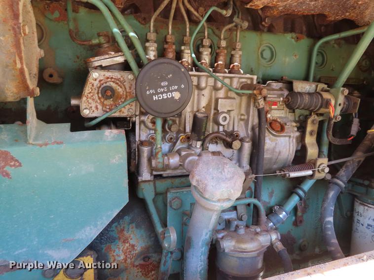 image for item DE3470 1992 Volvo L180 wheel loader