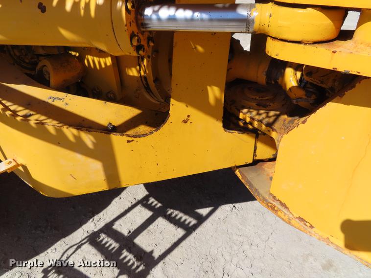 image for item DE3470 1992 Volvo L180 wheel loader