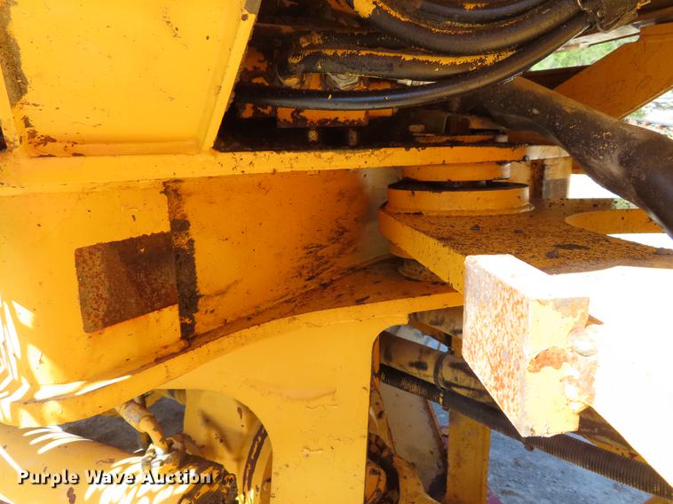 image for item DE3470 1992 Volvo L180 wheel loader