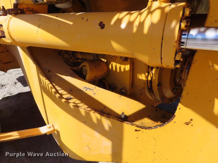 image for item DE3470 1992 Volvo L180 wheel loader