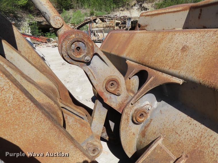 image for item DE3470 1992 Volvo L180 wheel loader