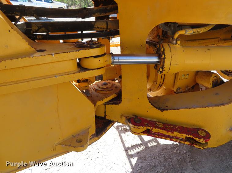 image for item DE3470 1992 Volvo L180 wheel loader