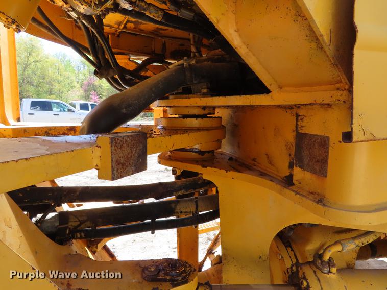 image for item DE3470 1992 Volvo L180 wheel loader