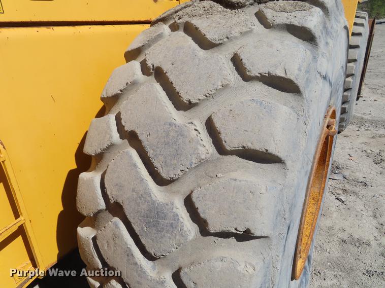 image for item DE3470 1992 Volvo L180 wheel loader