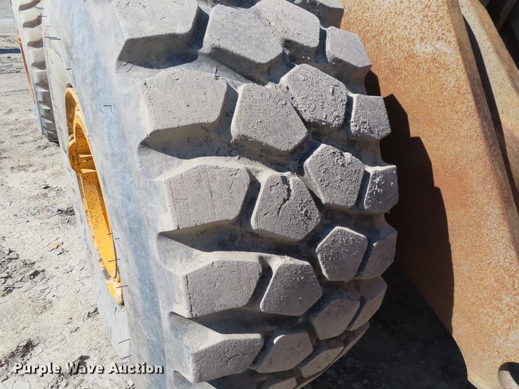 image for item DE3470 1992 Volvo L180 wheel loader